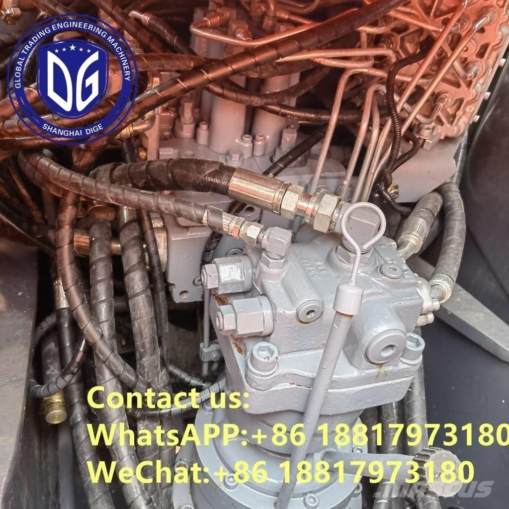 Hitachi ZX 120 Bagri goseničarji