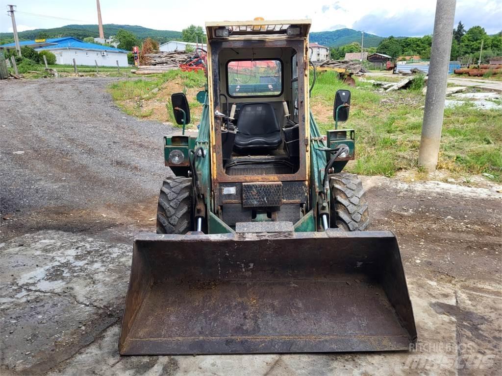ZTS UNC 060 Gradbeništvo - drugo