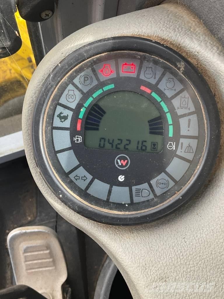 Wacker Neuson 50 Z3 Mini bagri <7t