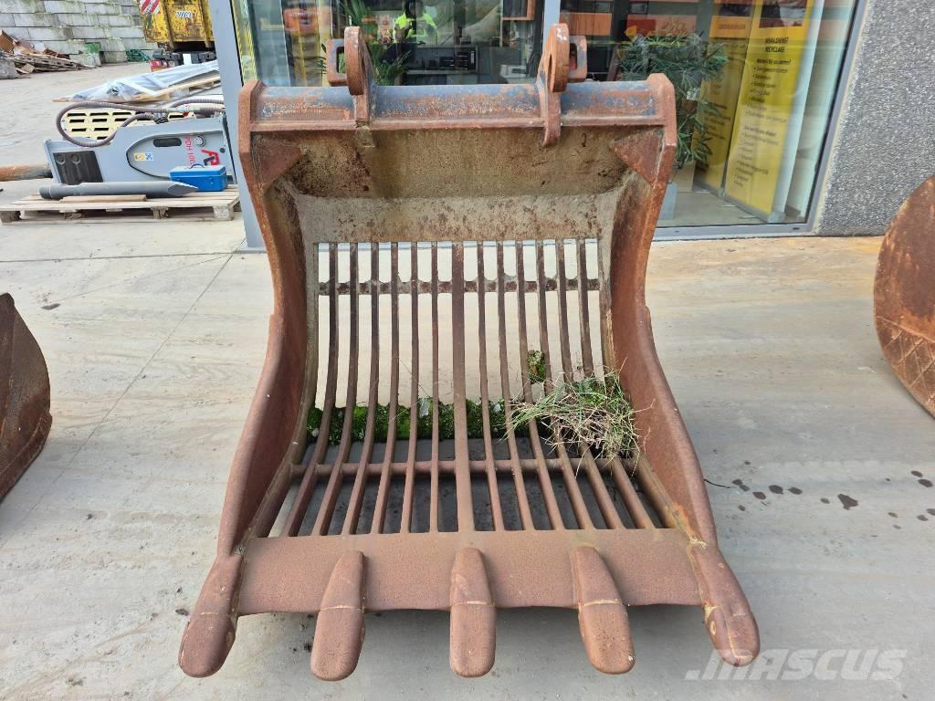 Pladdet Tandenbak Žlice