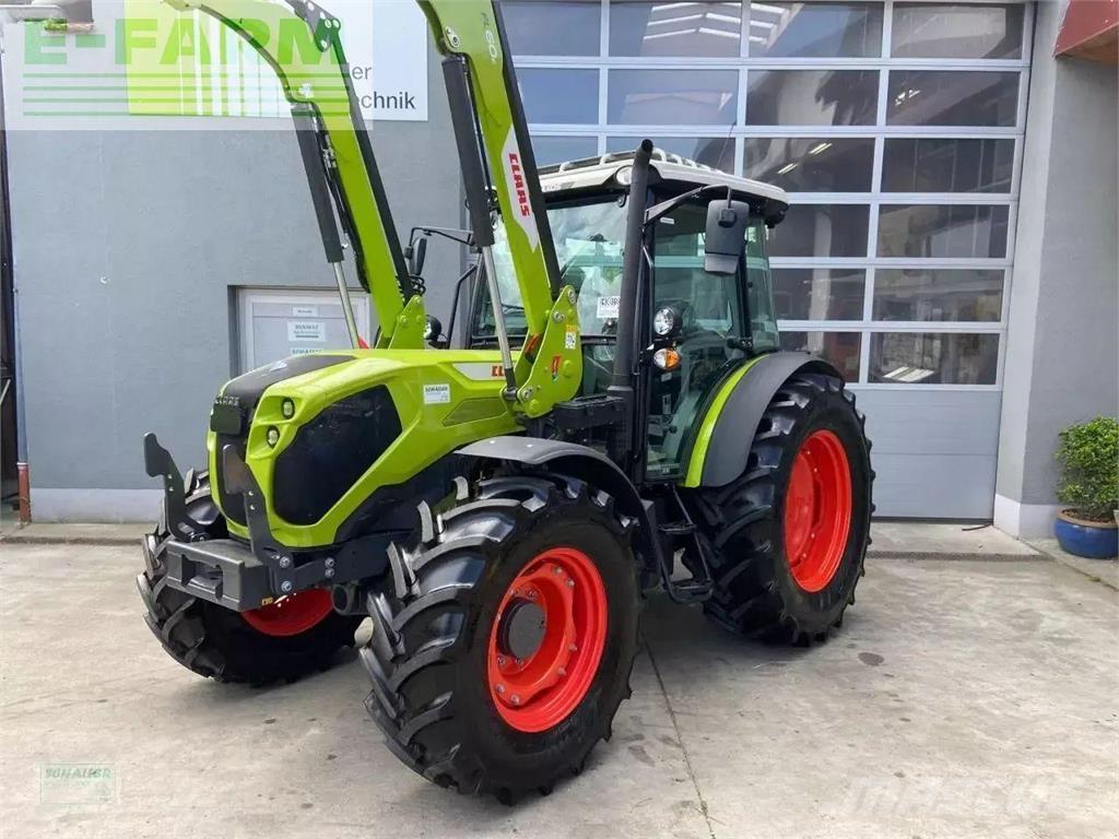 CLAAS axos 240 Traktorji