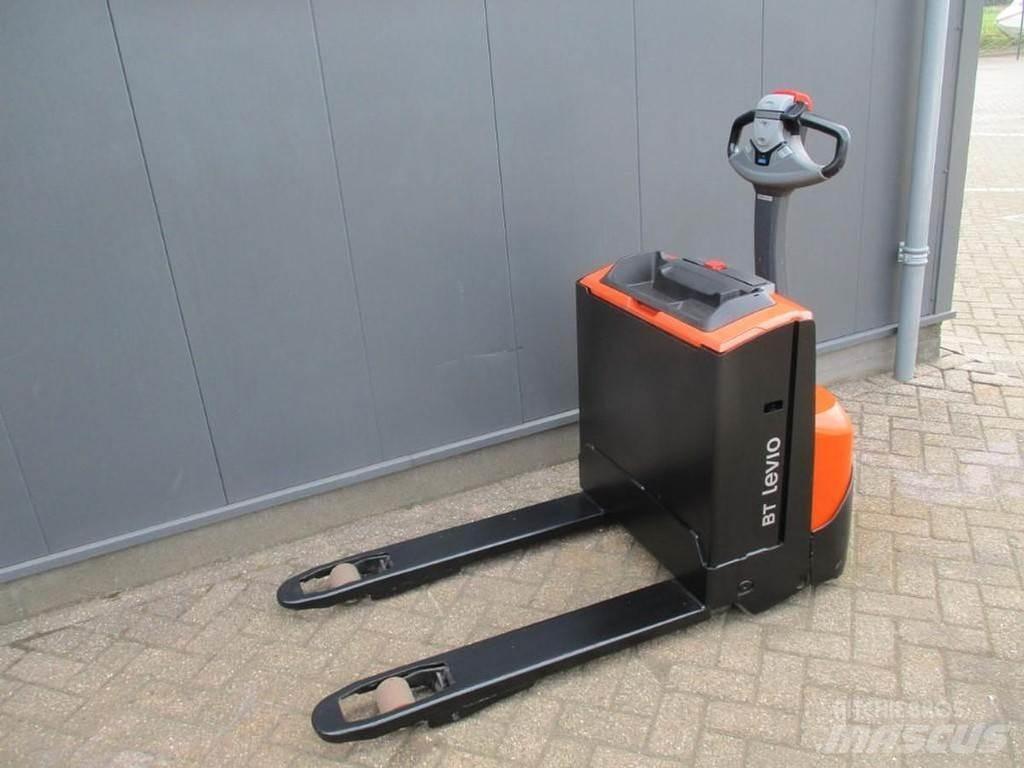 BT LWE 160 Električni nizko dvižni viličar