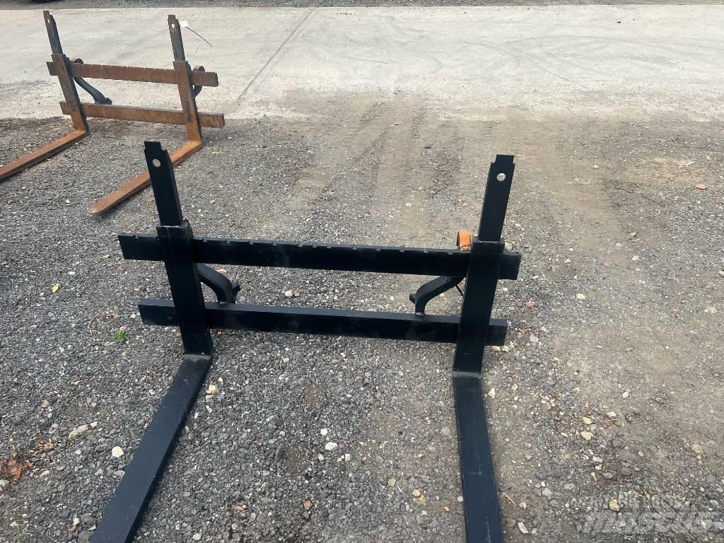 Ålö PALLET TINES Drugi priključki za nakladanje in kopanje