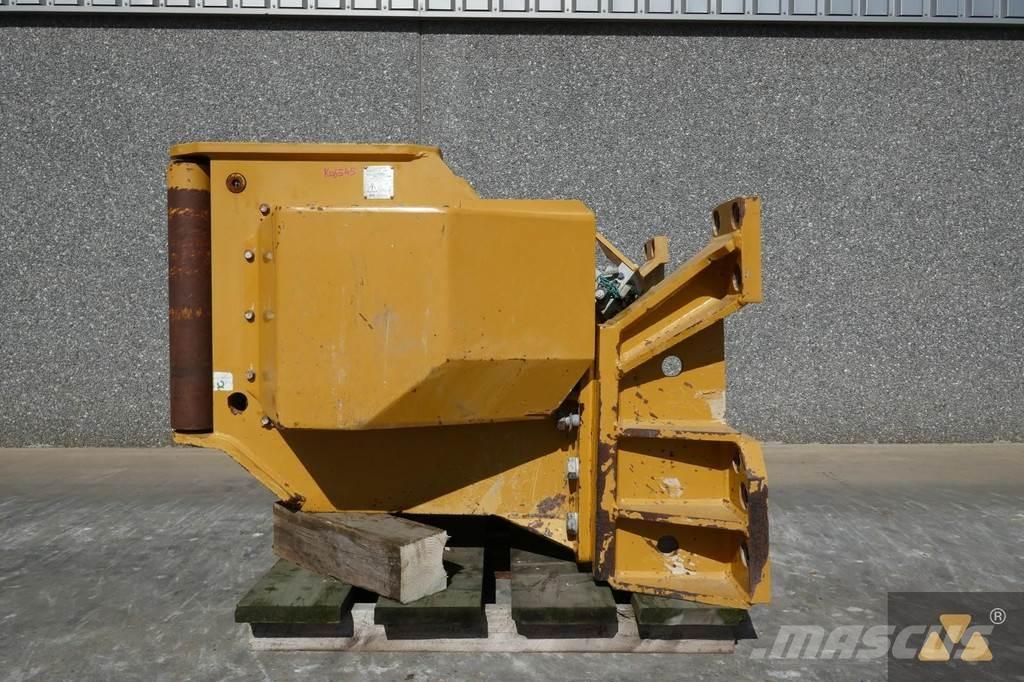 Paccar PA140-316V Drugi deli