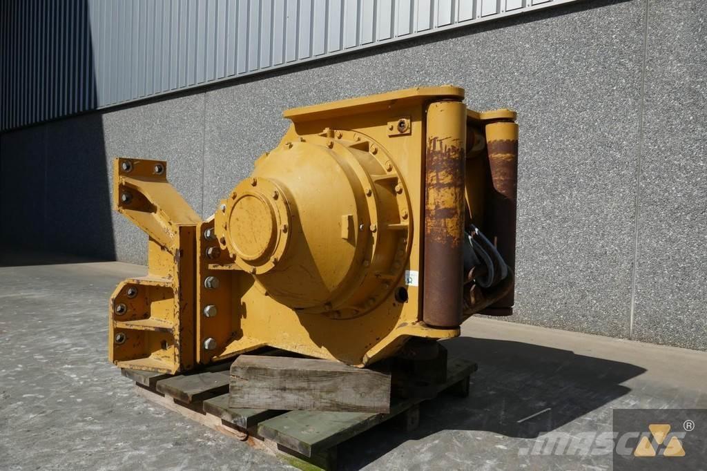 Paccar PA140-316V Drugi deli