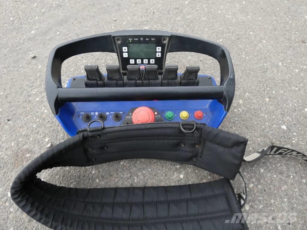 DAF CF 290 Tovornjaki z žerjavom