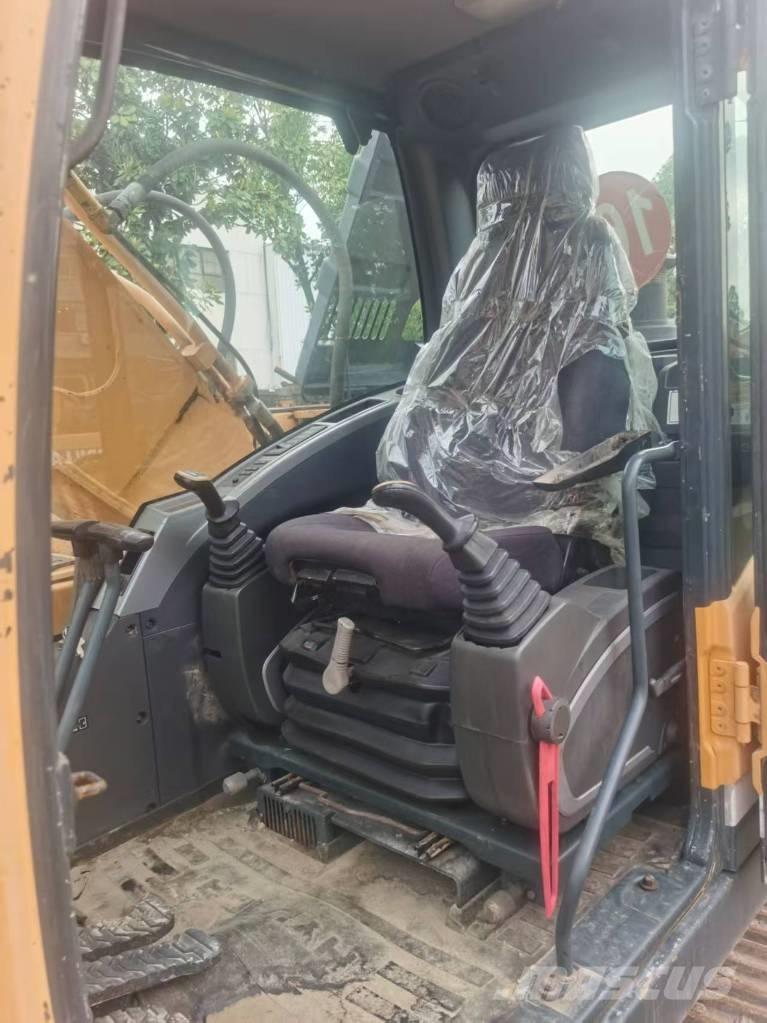 Hyundai R220LC-9S Bagri goseničarji