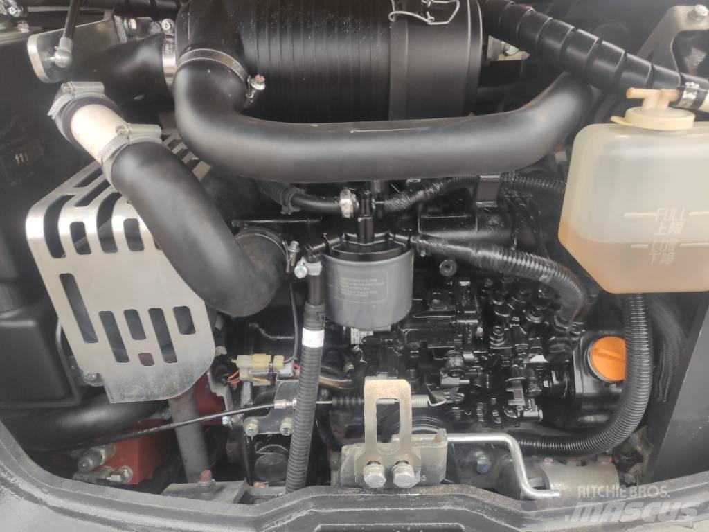 Yanmar SV 26 2017r Mini bagri <7t