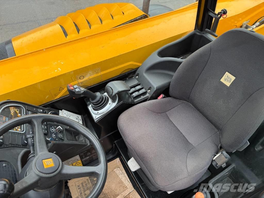 JCB 531-70 Agri Kmetijski teleskopski nakladalci