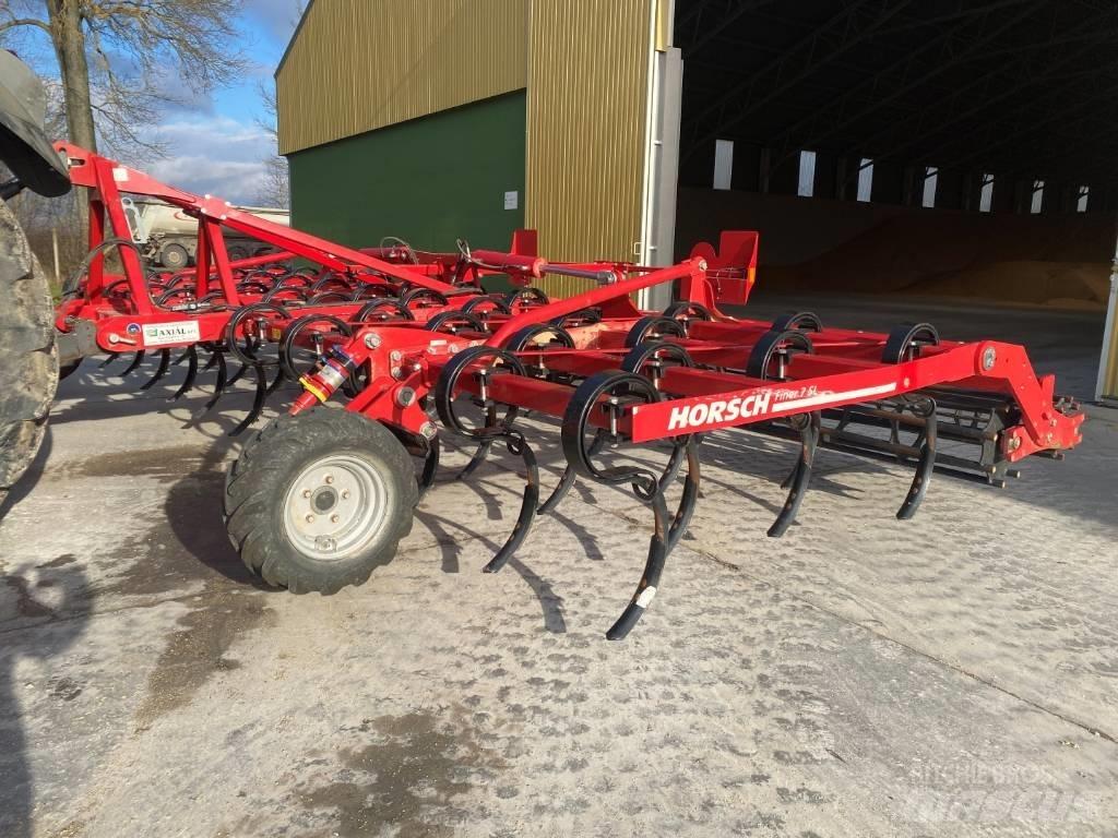 Horsch Finer 7 SL Kultivatorji