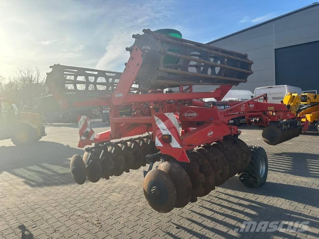Kuhn Discover XM 36 Kolutne brane