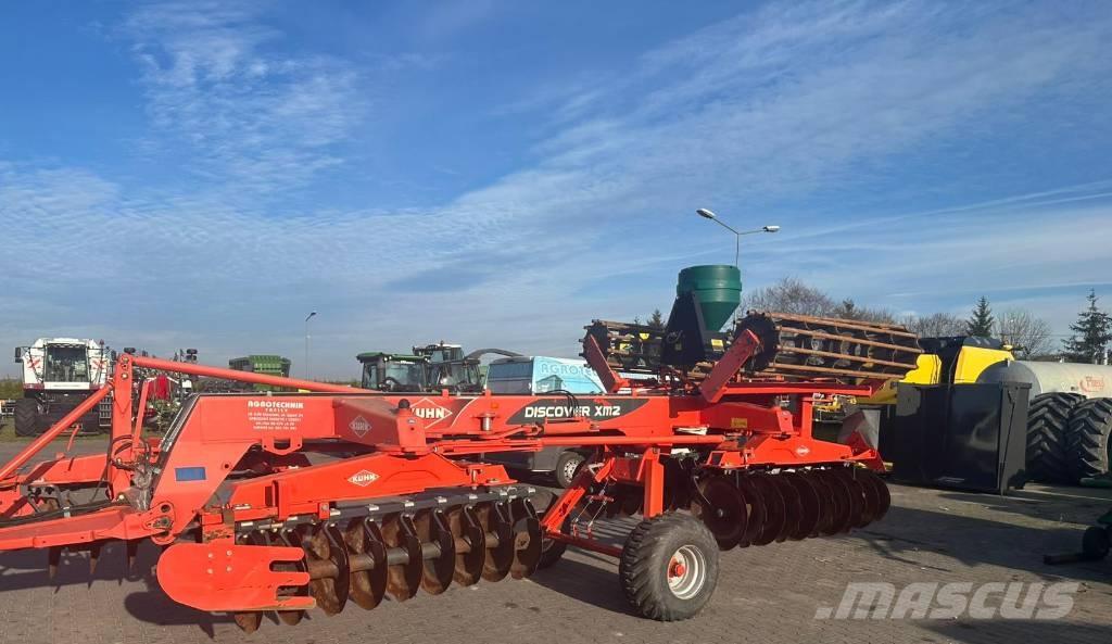 Kuhn Discover XM 36 Kolutne brane