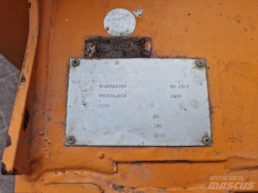 Votex RM 2307 Kosilnice za pašnike