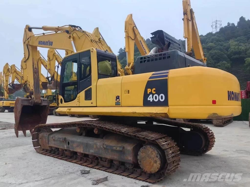 Komatsu PC 400-8 R Bagri goseničarji