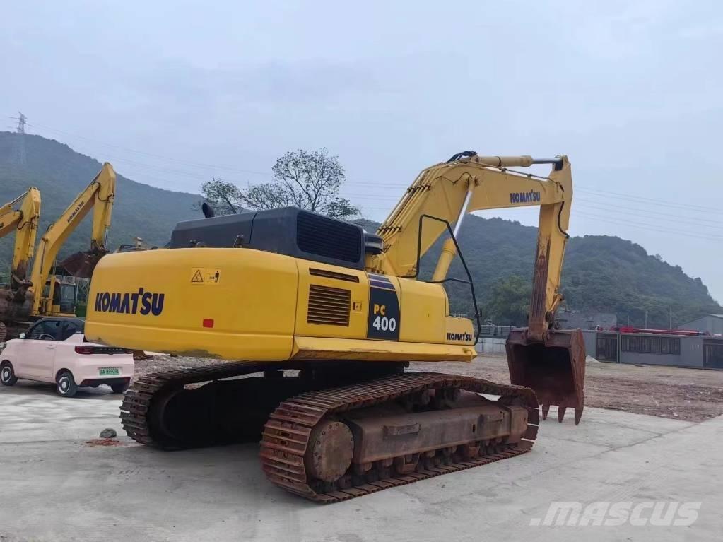 Komatsu PC 400-8 R Bagri goseničarji