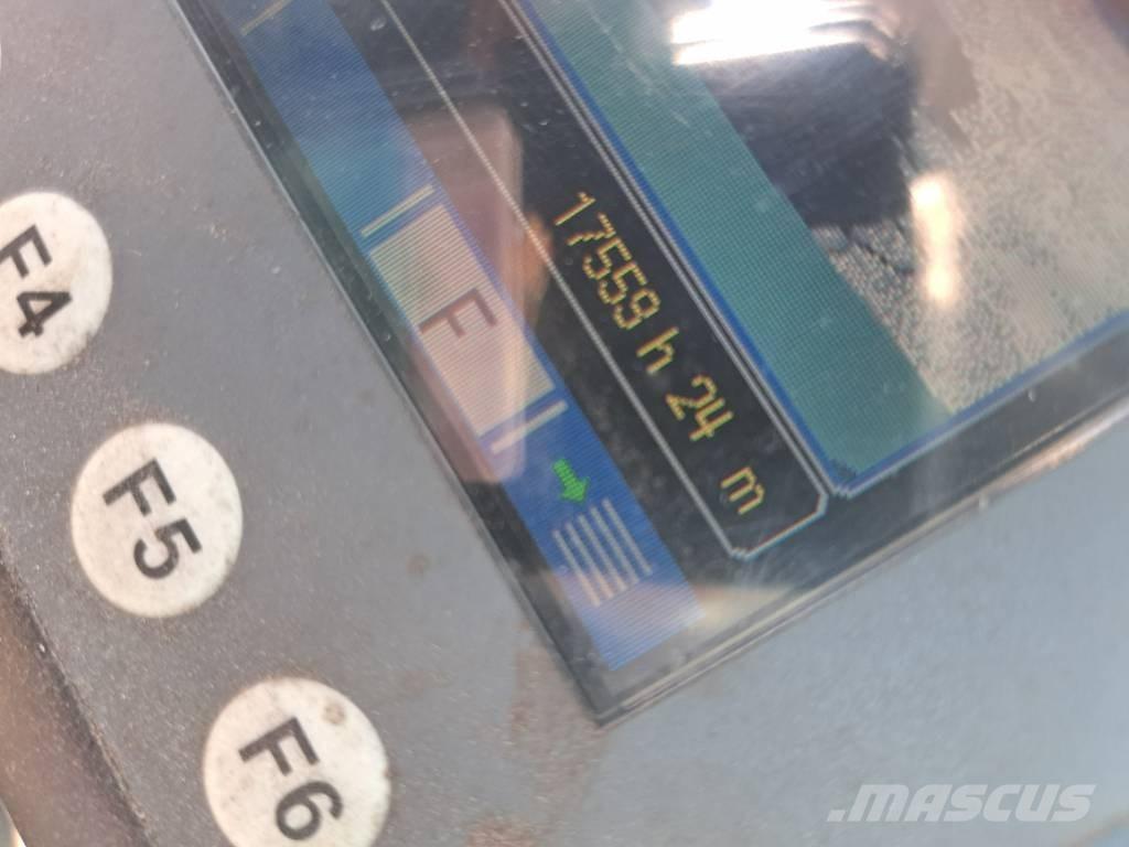 Fuchs MHL 340 D Bagri za prekladanje primarnih/sekundarnih surovin