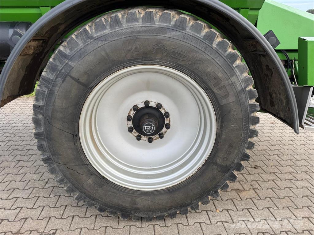 Amazone ZG-B 8200 Trosilniki mineralnega gnojila