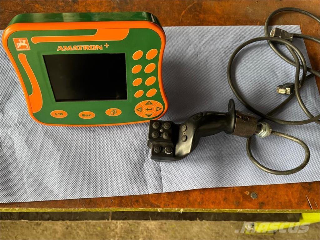 Amazone ZG-B 8200 Trosilniki mineralnega gnojila