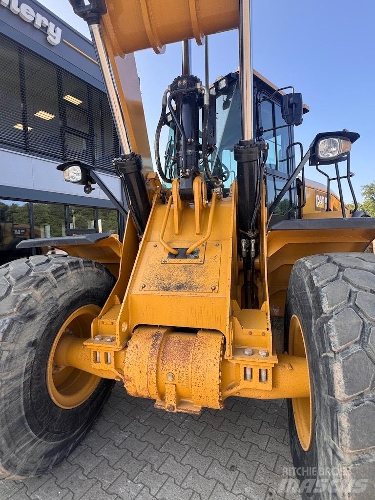 CAT 950 GC Kolesni nakladalci