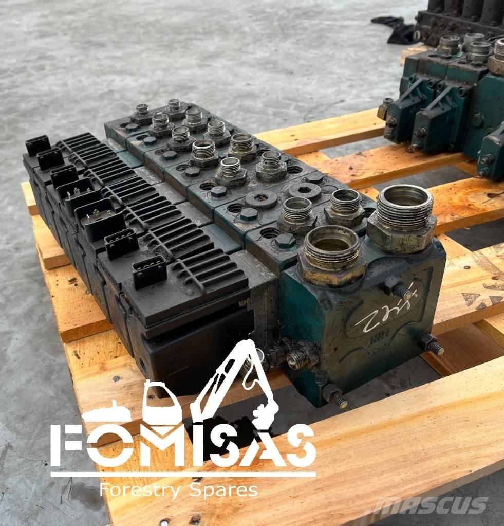 HSM Valve blocks Hidravlika