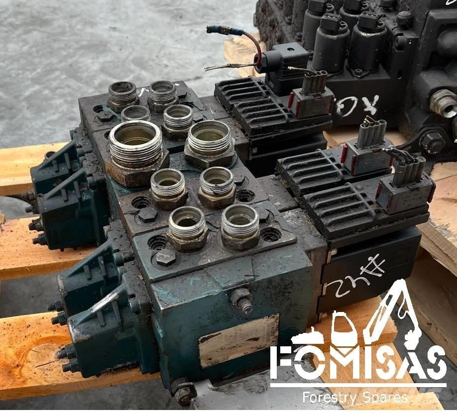 HSM Valve blocks Hidravlika
