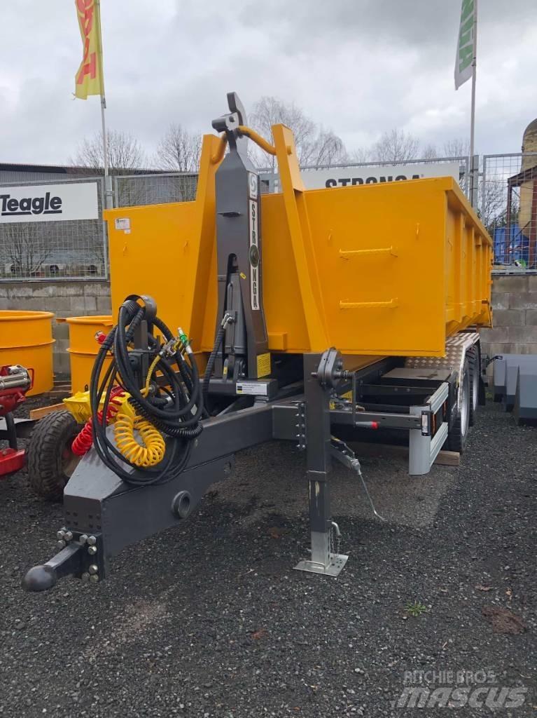 Stronga HL014D Druga komunalna oprema