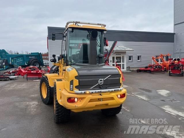 Volvo L35 GT Kolesni nakladalci