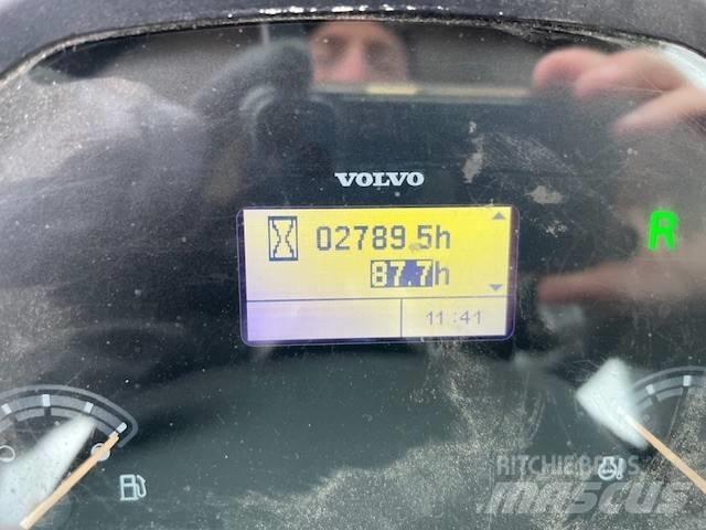 Volvo L35 GT Kolesni nakladalci