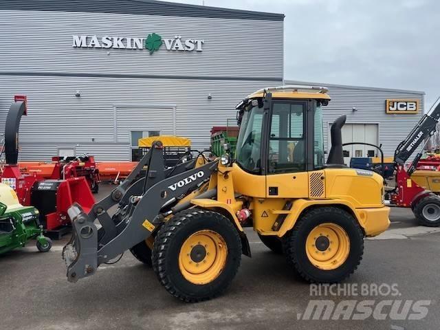 Volvo L35 GT Kolesni nakladalci