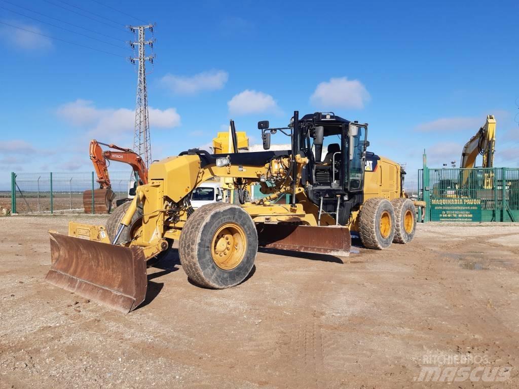 CAT M 140 M 2 Grederji