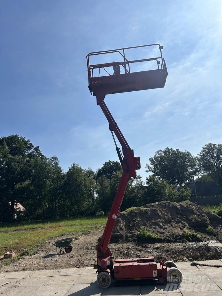 UpRight Sl20 Druga dvigala in dvižne ploščadi