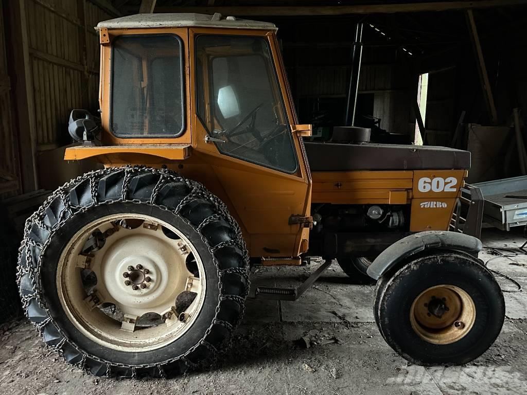 Valmet 602 Turbo Traktorji