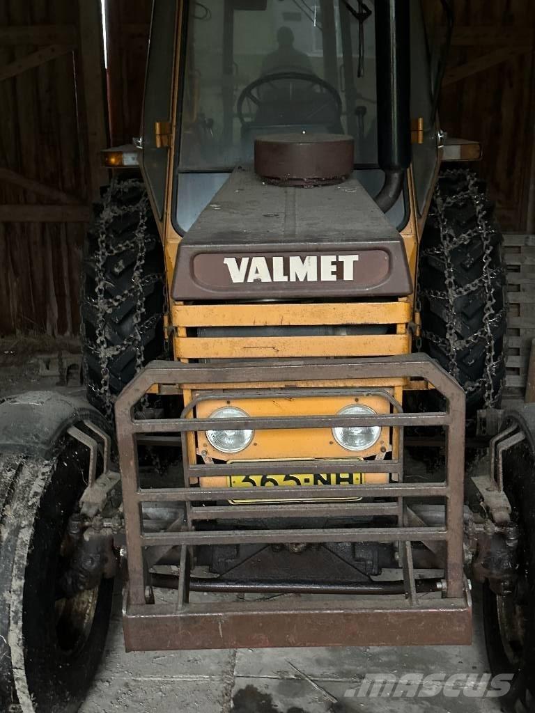Valmet 602 Turbo Traktorji