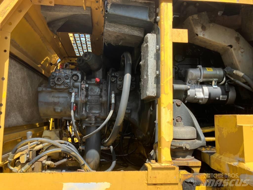 Komatsu PC 400 LC-8 Bagri goseničarji