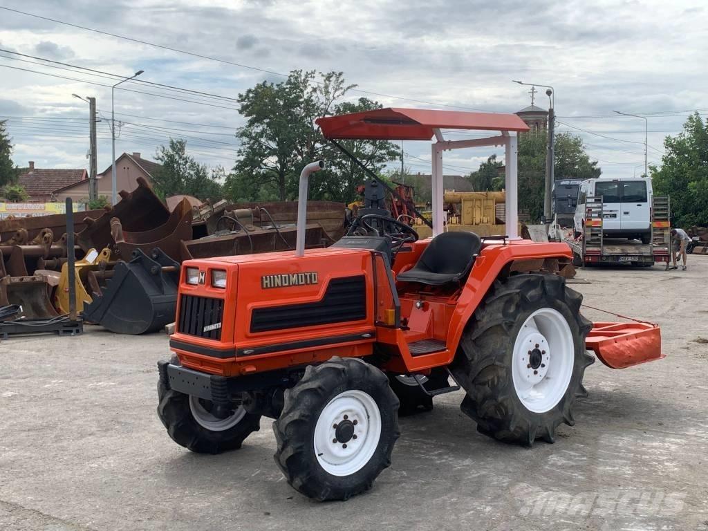 Hinomoto BD150 Traktorji