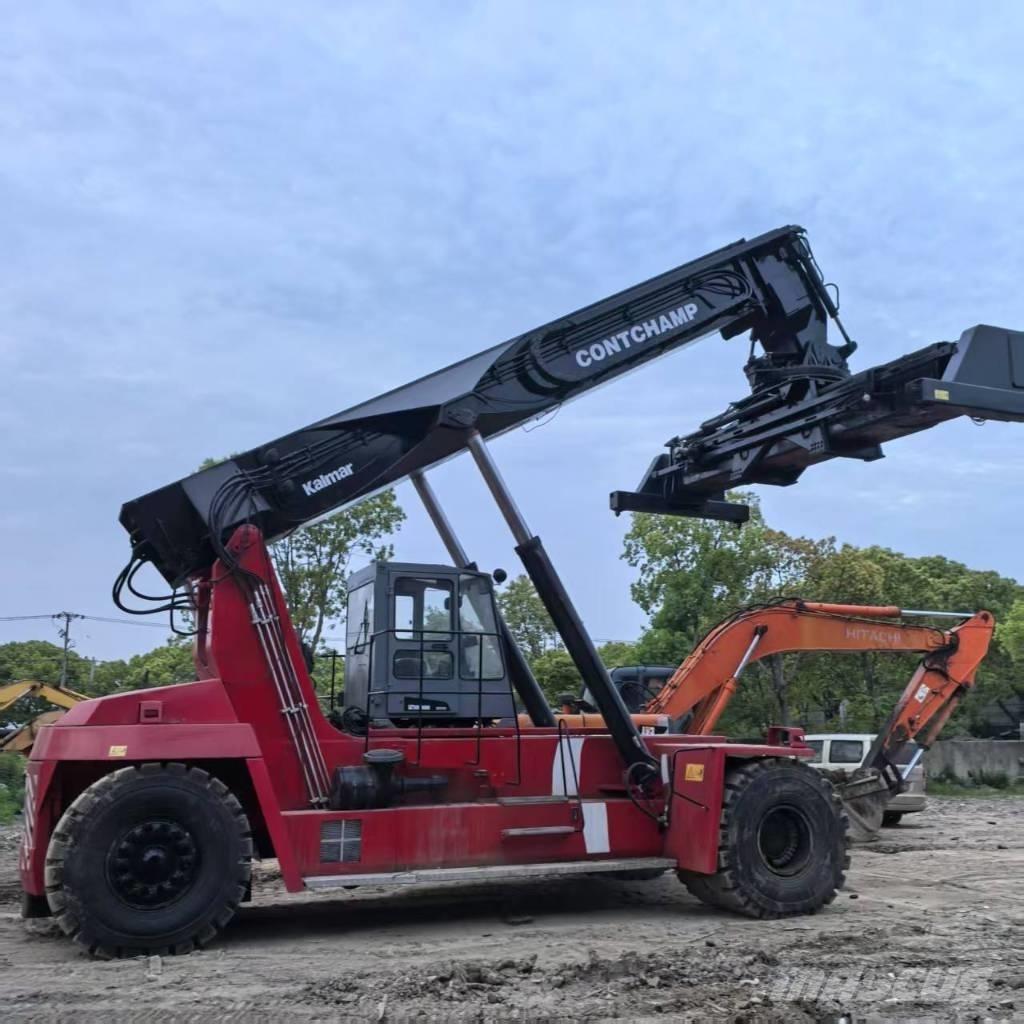 Kalmar DRF 450-60 Dosežni viličarji