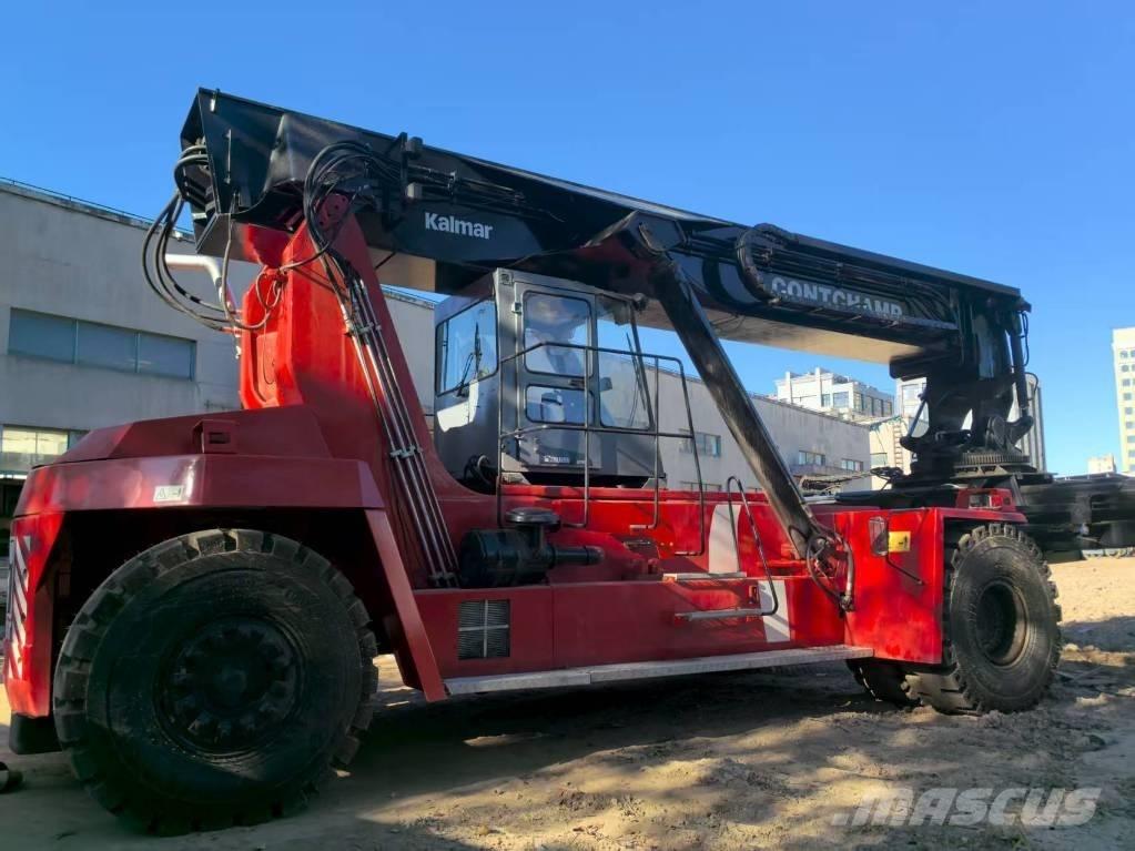 Kalmar DRF 450-60 Dosežni viličarji