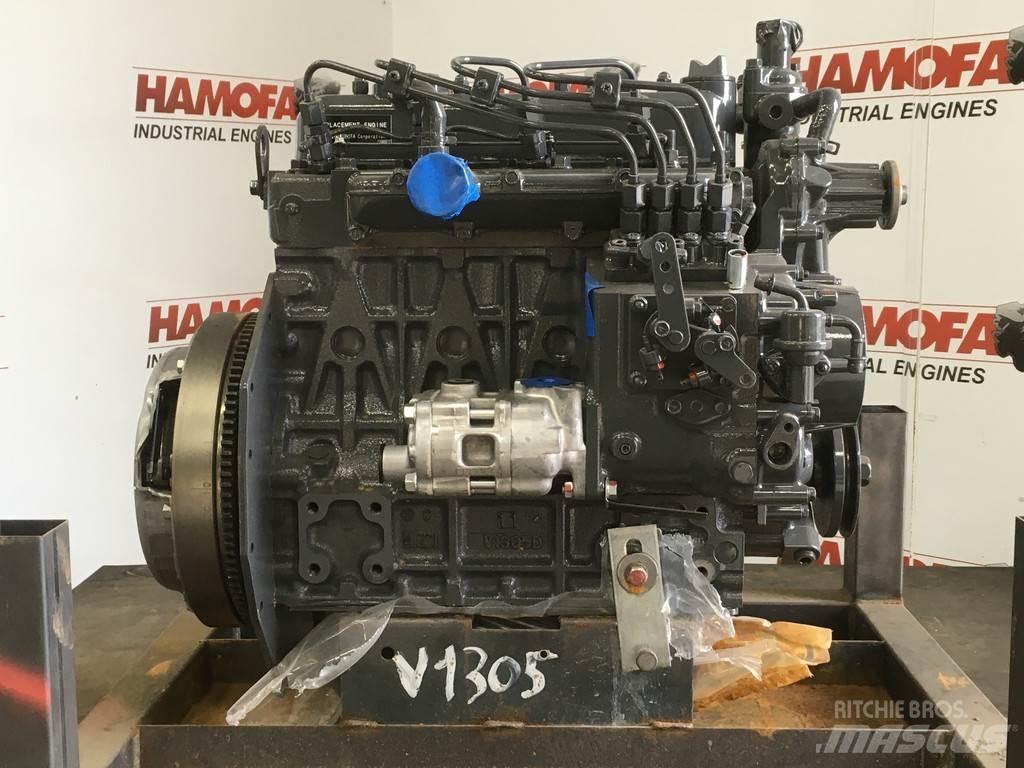 Kubota V1305 NEW Motorji