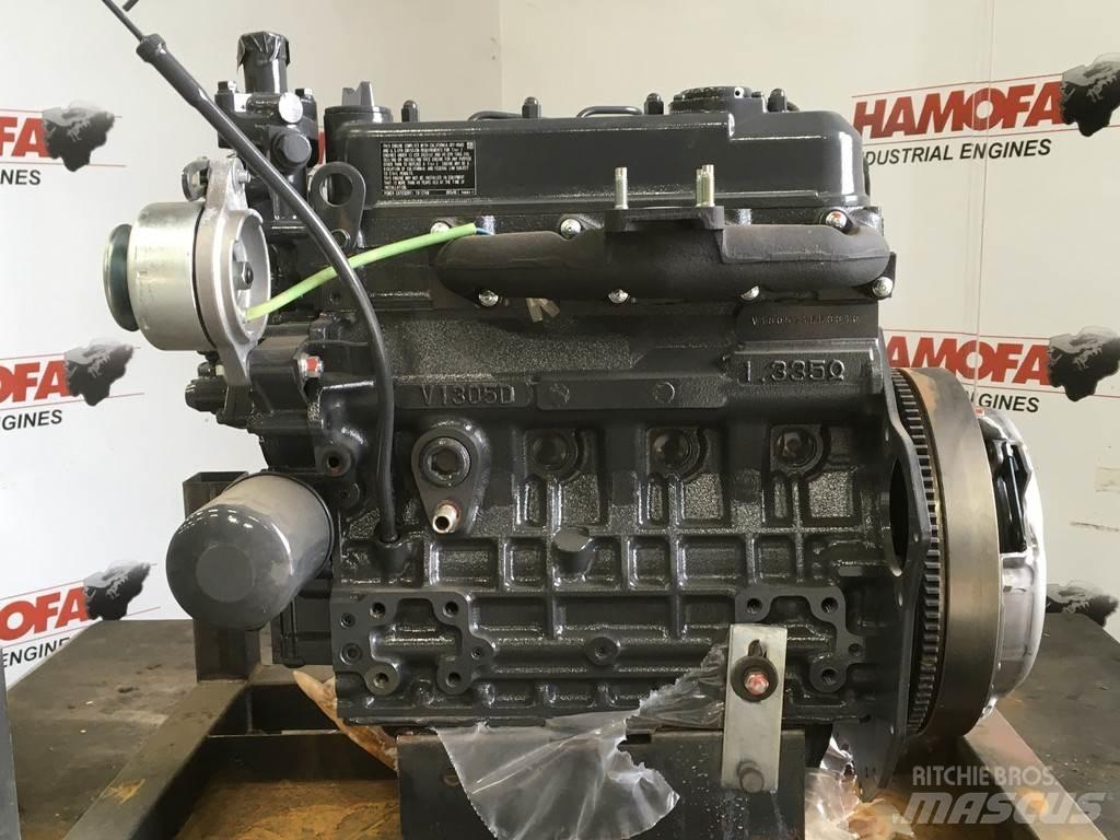 Kubota V1305 NEW Motorji