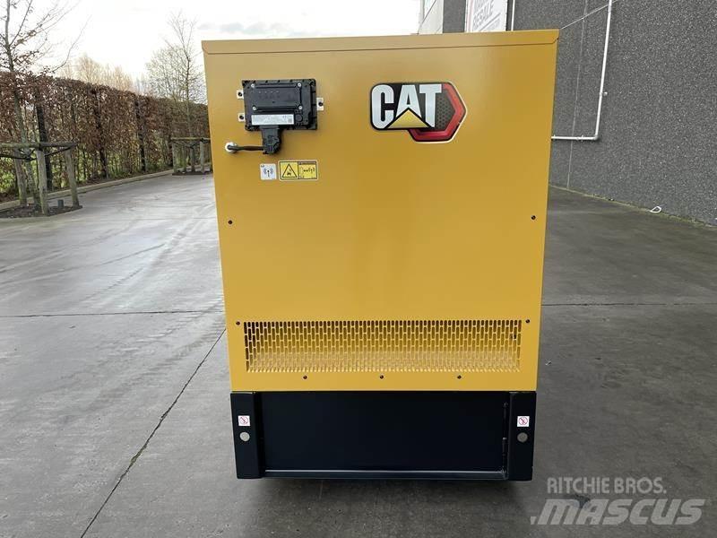 CAT DE 22 E 3 Dizelski agregati
