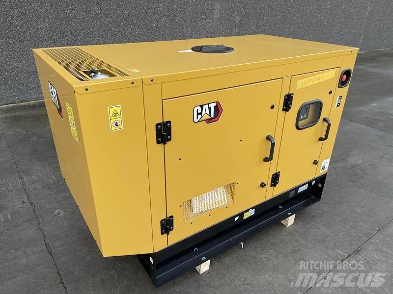 CAT DE 22 E 3 Dizelski agregati