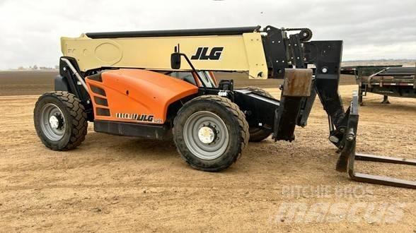 JLG 1255 Teleskopski viličarji