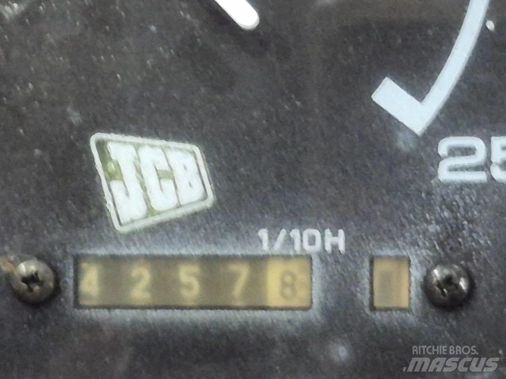 JCB 520 Teleskopski viličarji