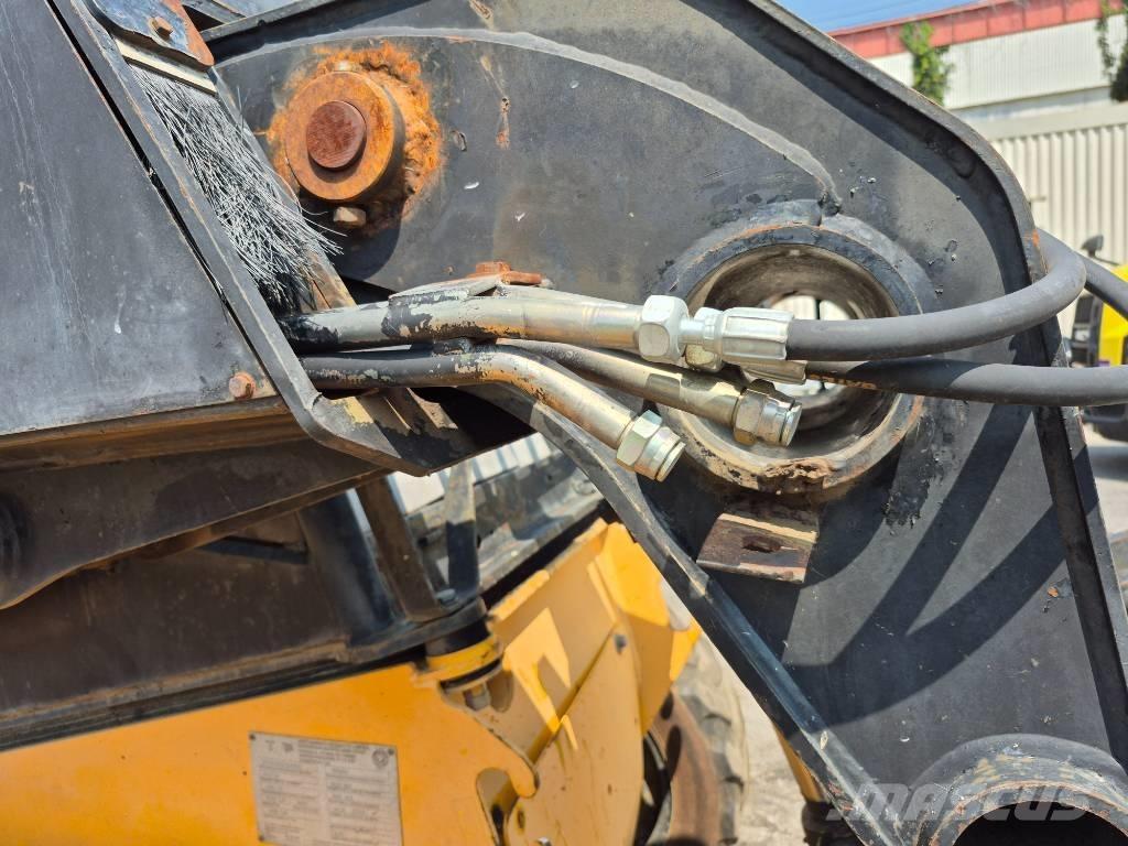 JCB 520 Teleskopski viličarji