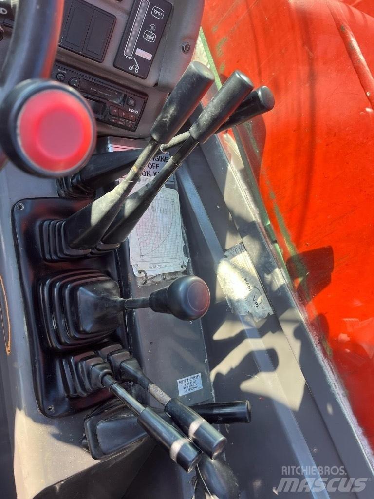 Manitou 1740 Teleskopski viličarji