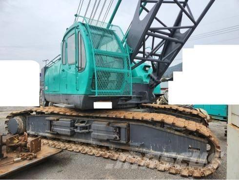 Kobelco BM 700 Dvigala na gosenicah