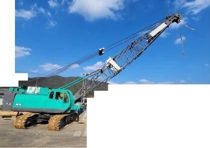 Kobelco BM 700 Dvigala na gosenicah