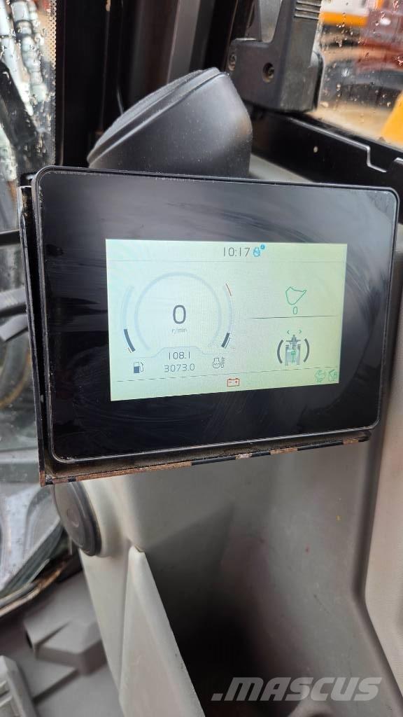 Volvo ECR 58 Mini bagri <7t