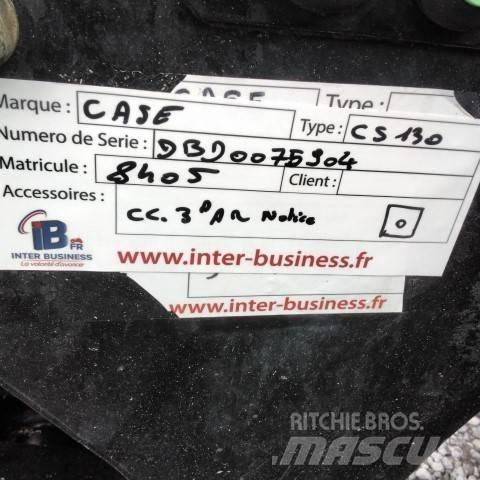 Case IH CS 130 Traktorji