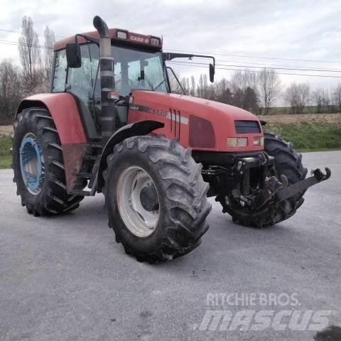 Case IH CS 130 Traktorji